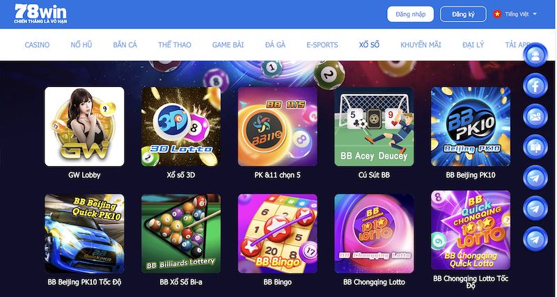 Xổ số lô đề