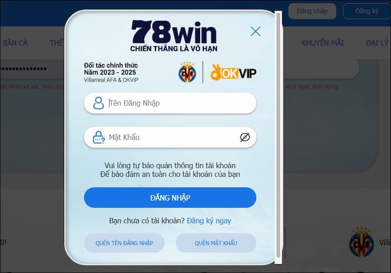 Một vài thông tin về 78Win