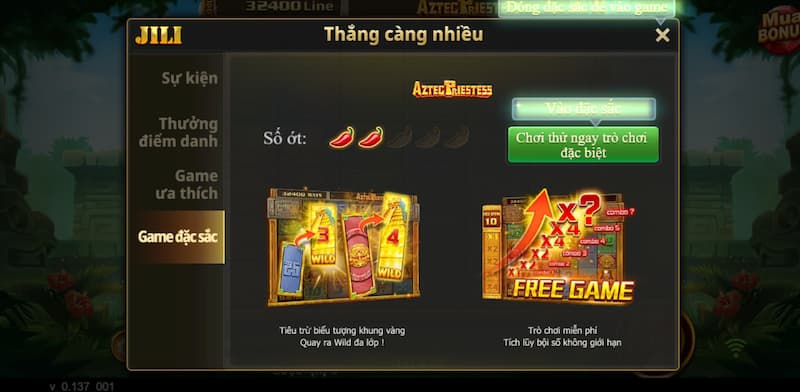 Các ký hiệu thường gặp trong 78Win Nổ hũ