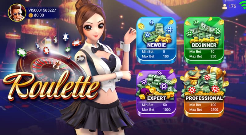 Giới thiệu 78Win Roulette hấp dẫn