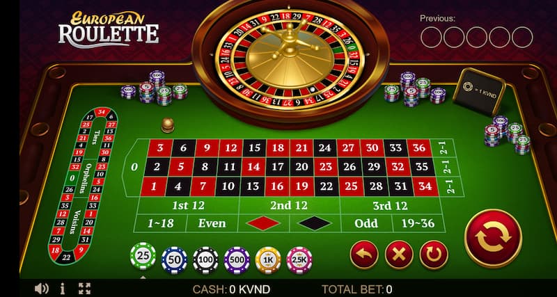 Ưu điểm khi tham gia 78Win Roulette