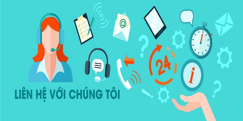 Liên hệ 78Win - Đội ngũ CSKH vô cùng chuyên nghiệp 3 Mạng xã hội