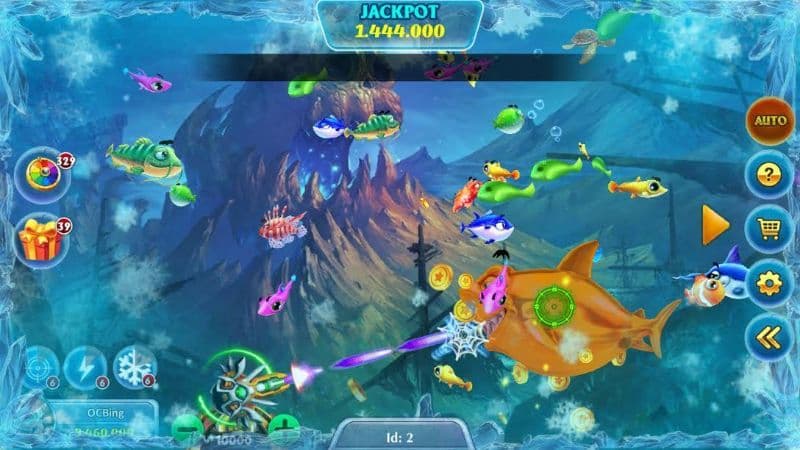 Điểm qua các hoạt động, sự kiện trong game săn cá