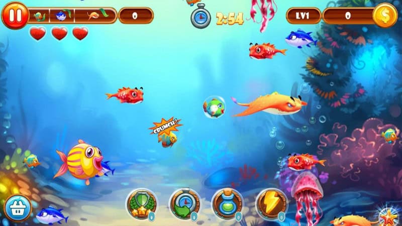 Mẹo luôn thắng khi chơi game bắn cá xèng apk tại 78Win